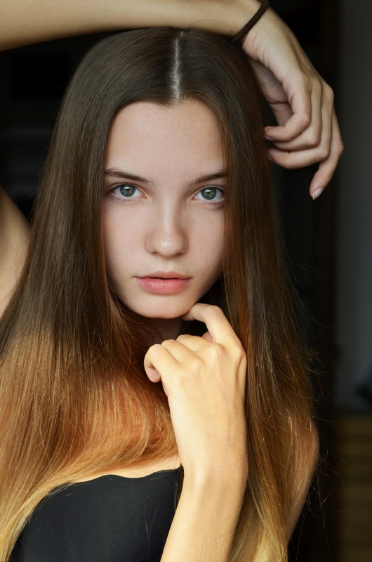 Photo of model Masha Irisova - ID 380187