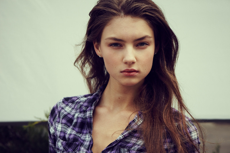 Photo of model Vika Levina - ID 380240