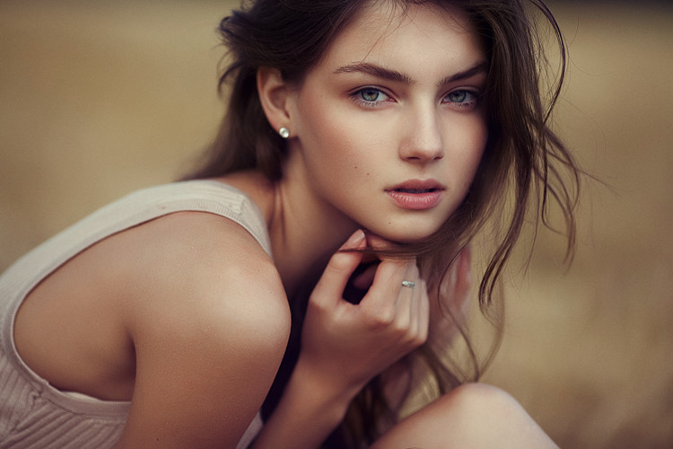 Photo of model Vika Levina - ID 380259