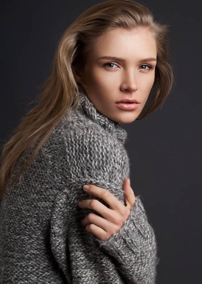 Photo of model Alla Grigorjeva - ID 380283