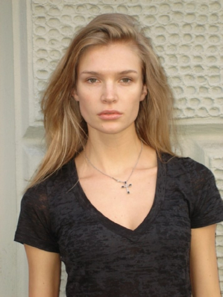 Photo of model Alla Grigorjeva - ID 380302