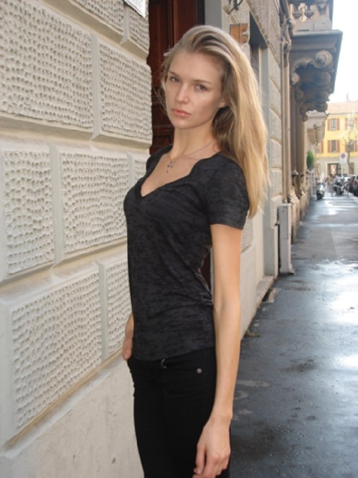 Photo of model Alla Grigorjeva - ID 380309