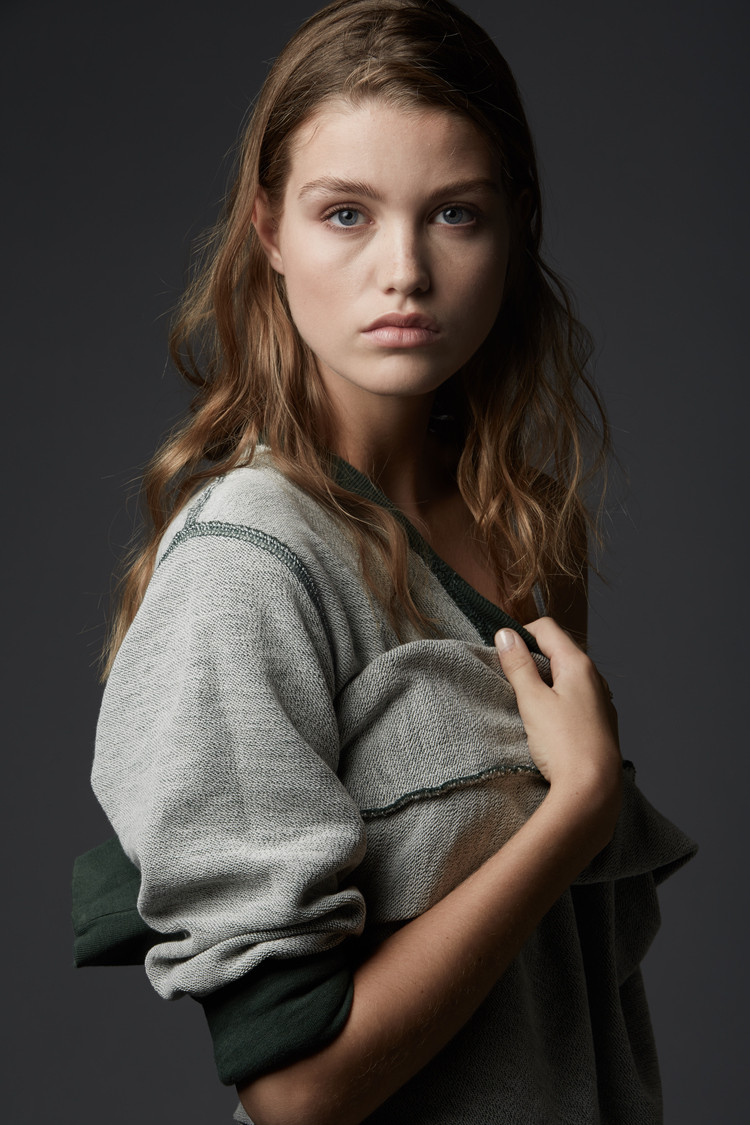 Photo of model Luna Bijl - ID 568162