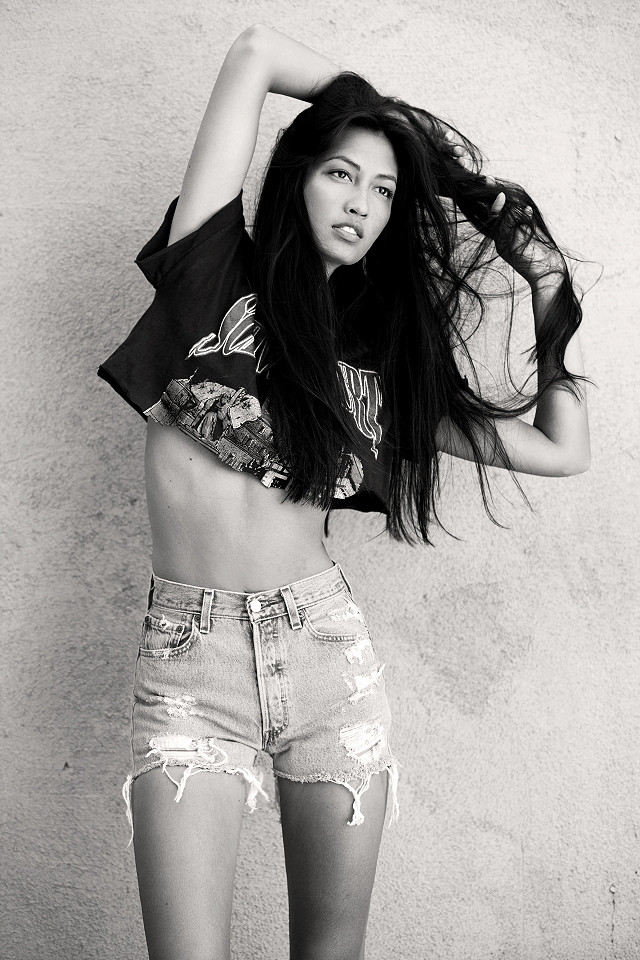 Photo of model Jessica Mau - ID 380902