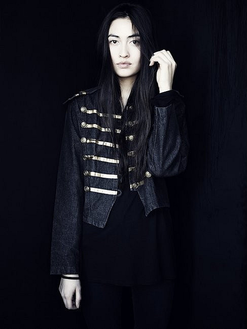 Photo of model Jessica Mau - ID 380922