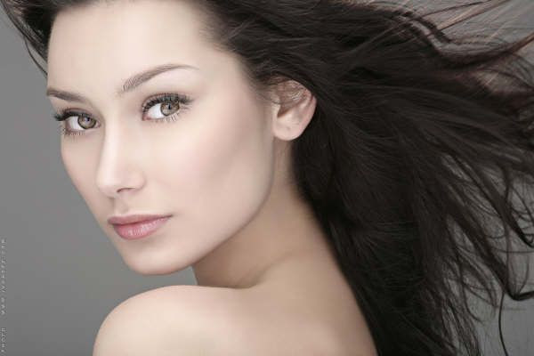 Photo of model Marina Vorobyeva - ID 406938