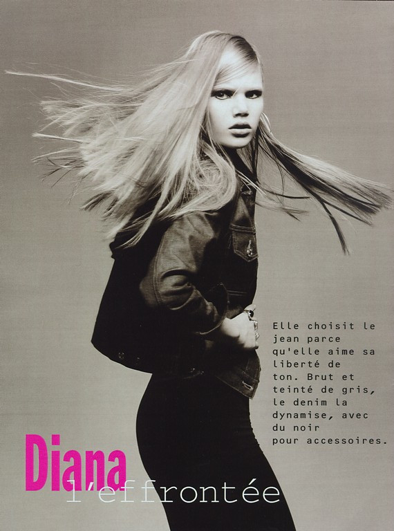 Photo of model Diana Gartner - ID 138119