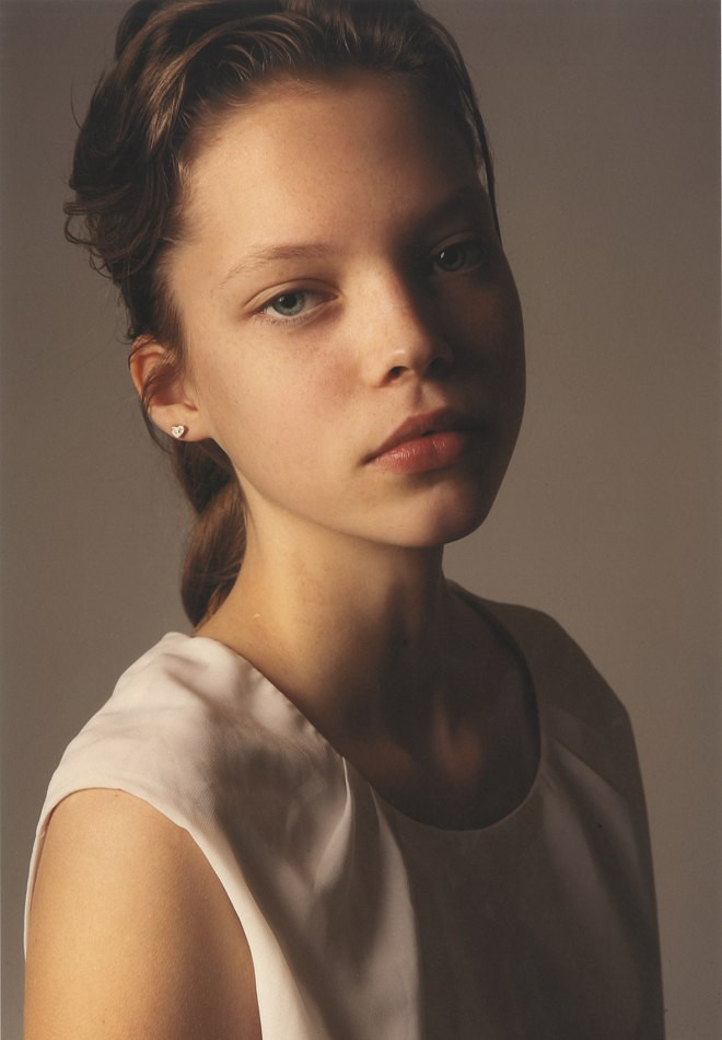 Photo of model Mathilda Tolvanen - ID 381239