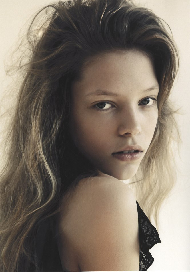 Photo of model Mathilda Tolvanen - ID 381249