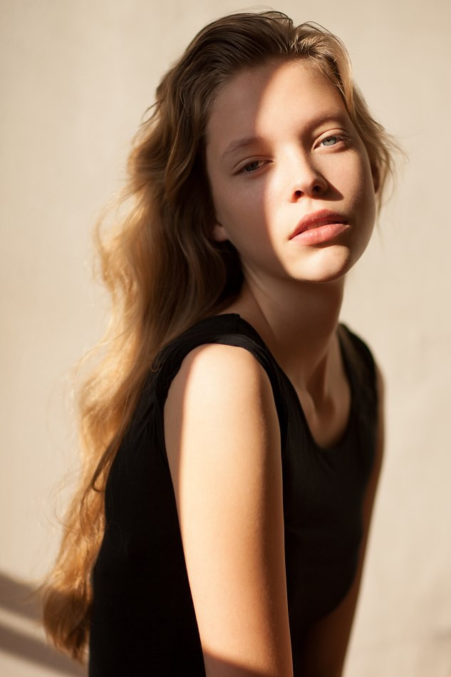 Photo of model Mathilda Tolvanen - ID 381254