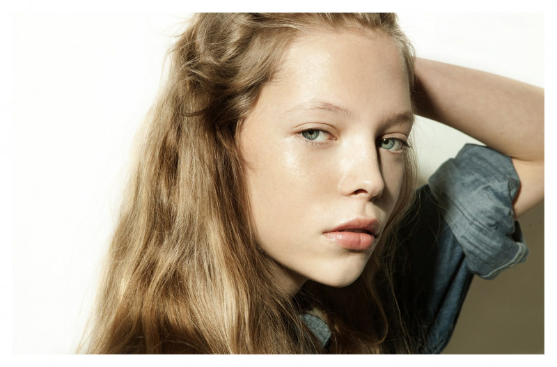 Photo of model Mathilda Tolvanen - ID 381260