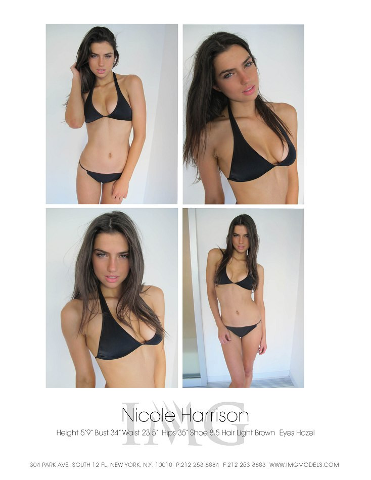 Photo of model Nicole Harrison - ID 381431