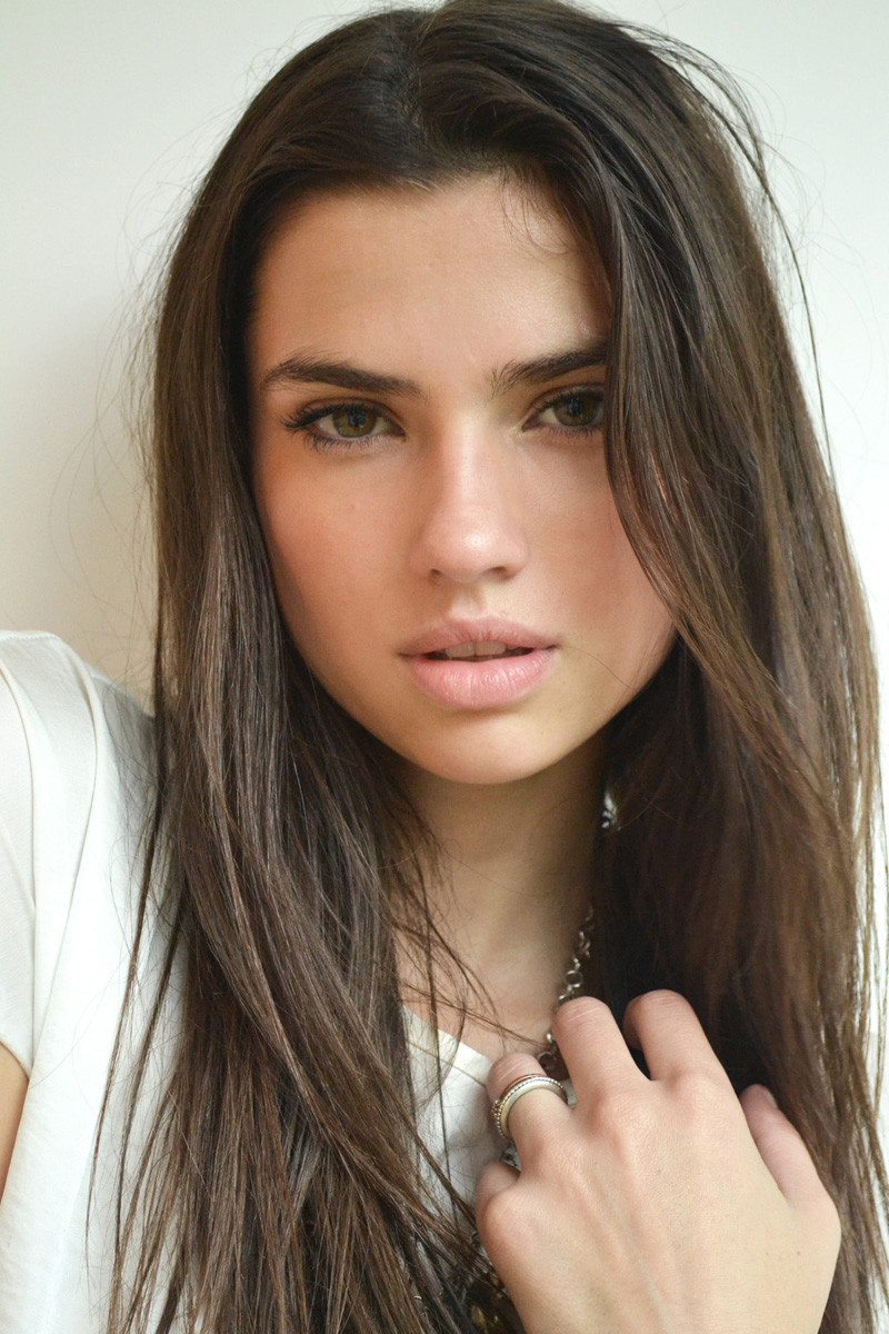 Photo of model Nicole Harrison - ID 395415