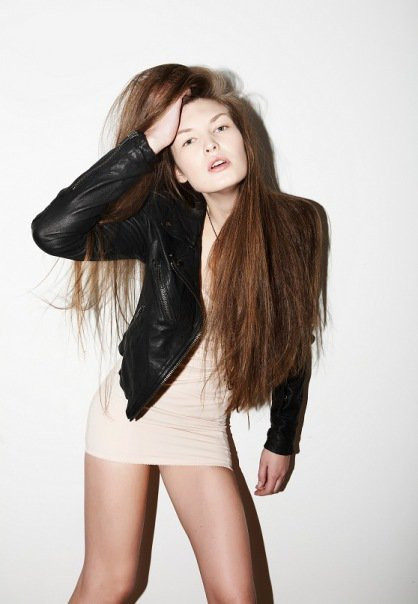 Photo of model Maria Osintceva - ID 381966