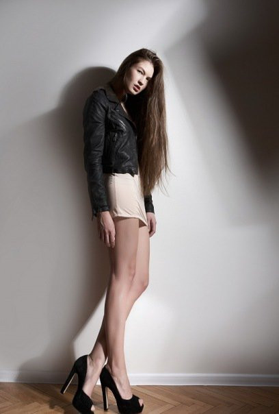 Photo of model Maria Osintceva - ID 381967