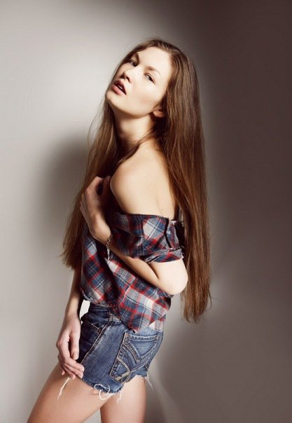 Photo of model Maria Osintceva - ID 381970