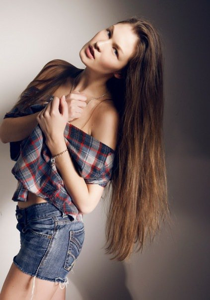 Photo of model Maria Osintceva - ID 381971