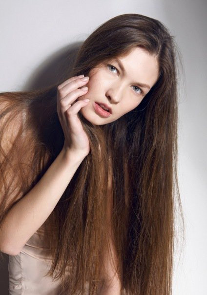 Photo of model Maria Osintceva - ID 381973