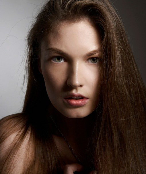 Photo of model Maria Osintceva - ID 381975