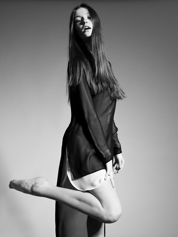 Photo of model Kristina Trofimuk - ID 383068