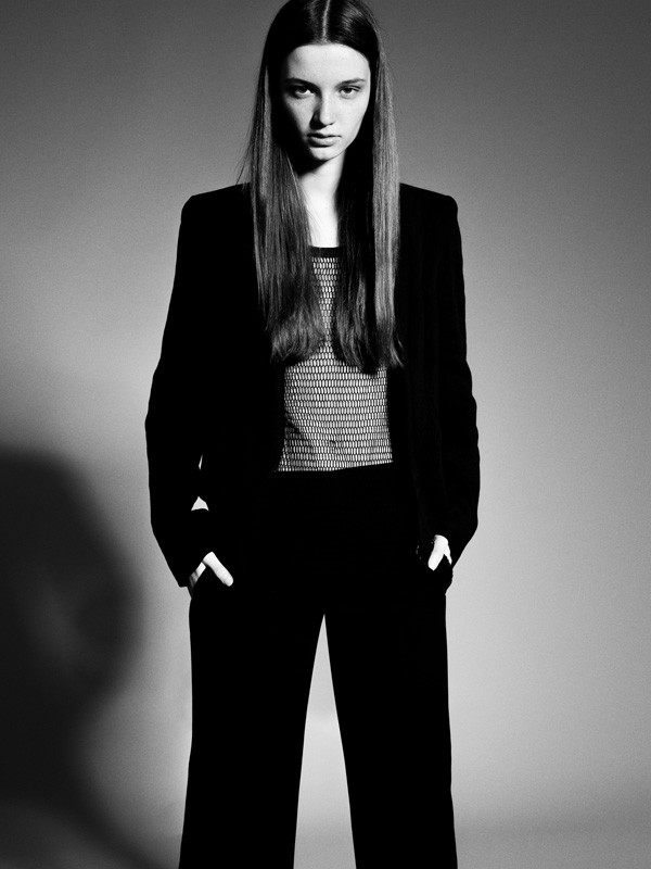 Photo of model Kristina Trofimuk - ID 383073