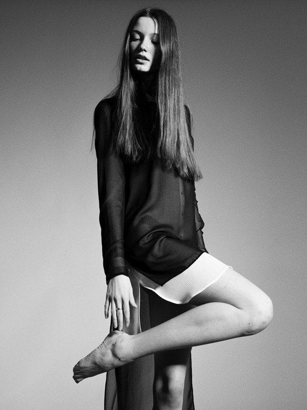 Photo of model Kristina Trofimuk - ID 383074