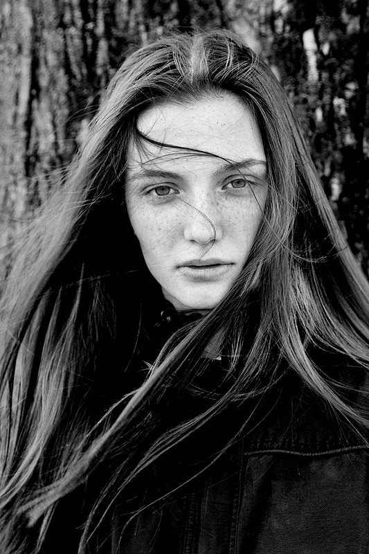 Photo of model Kristina Trofimuk - ID 383078