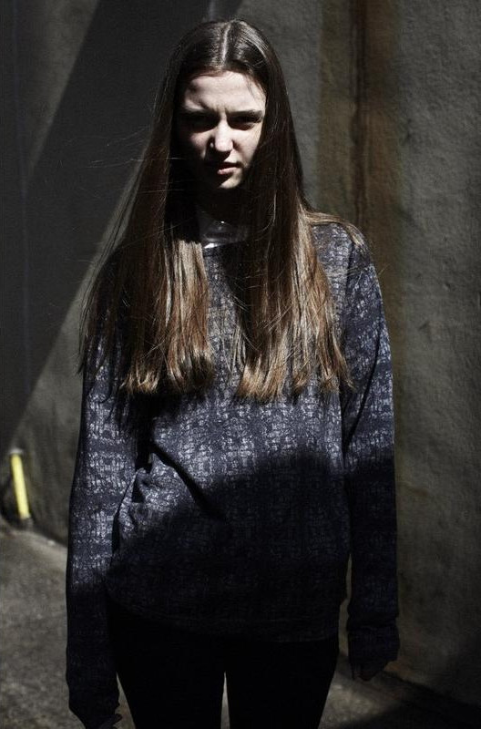 Photo of model Kristina Trofimuk - ID 383079