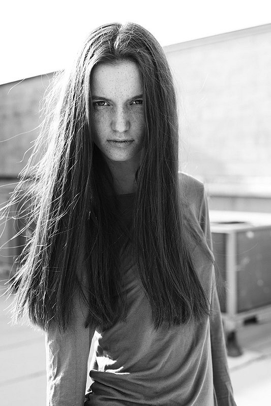 Photo of model Kristina Trofimuk - ID 383083