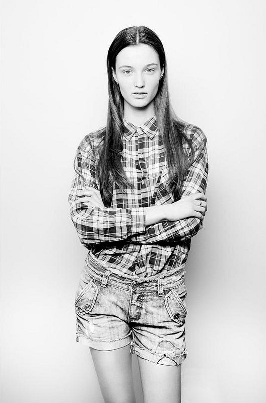 Photo of model Kristina Trofimuk - ID 383087