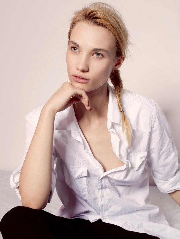Photo of model Joanna Kudzbalska - ID 432184