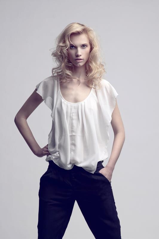 Photo of model Joanna Kudzbalska - ID 432186