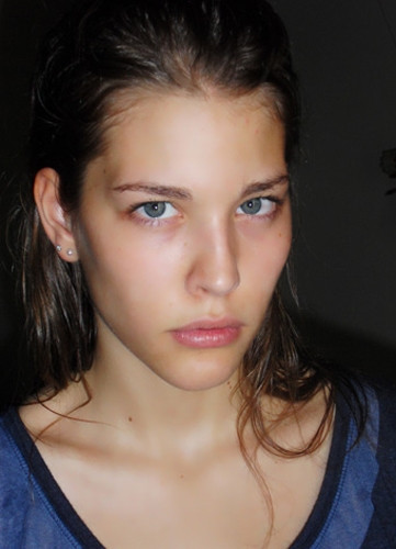 Photo of model Camille Dugast - ID 383200