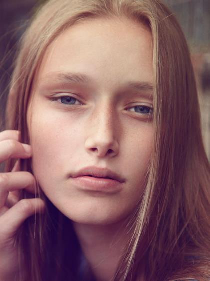 Photo of model Evija Kreismane - ID 383481