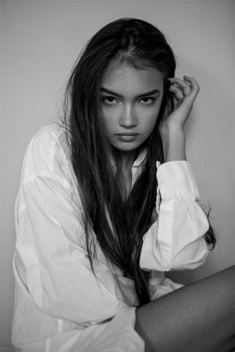 Photo of model Sasha Kichigina - ID 568628