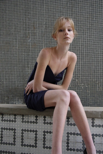 Photo of model Vanessa Adamatti - ID 384785