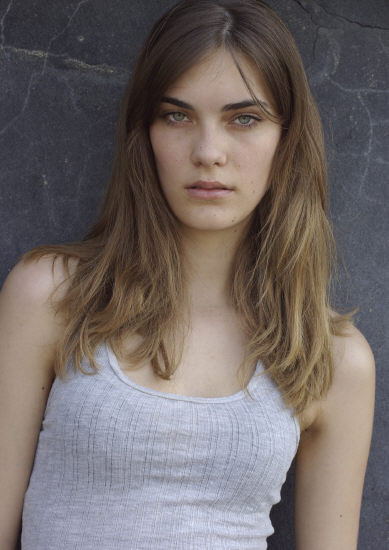 Photo of model Morgane Heidbreder - ID 391826