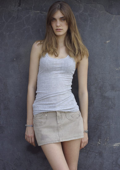 Photo of model Morgane Heidbreder - ID 391827