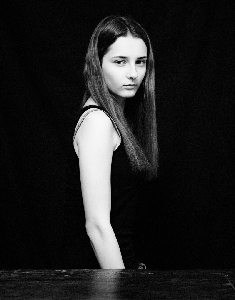 Photo of model Polina Blinova - ID 384848