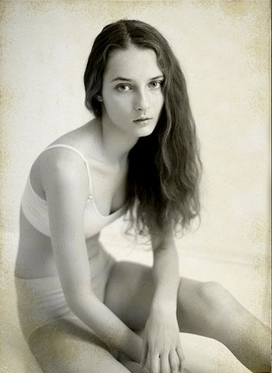 Photo of model Polina Blinova - ID 384850
