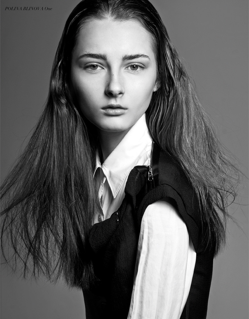 Photo of model Polina Blinova - ID 384851
