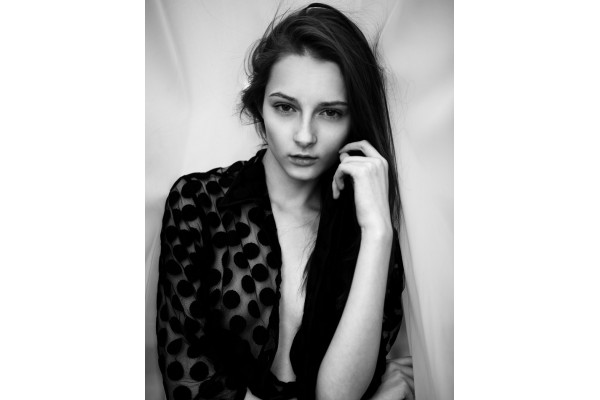 Photo of model Polina Blinova - ID 384857