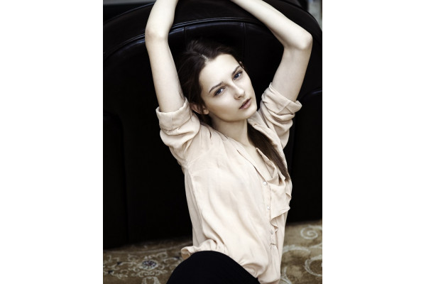 Photo of model Polina Blinova - ID 384859