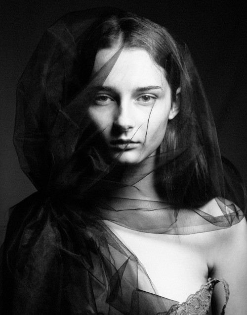 Photo of model Polina Blinova - ID 384863