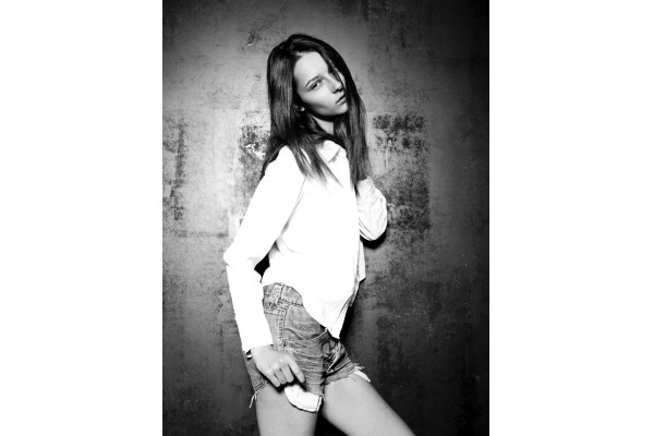 Photo of model Polina Blinova - ID 384864