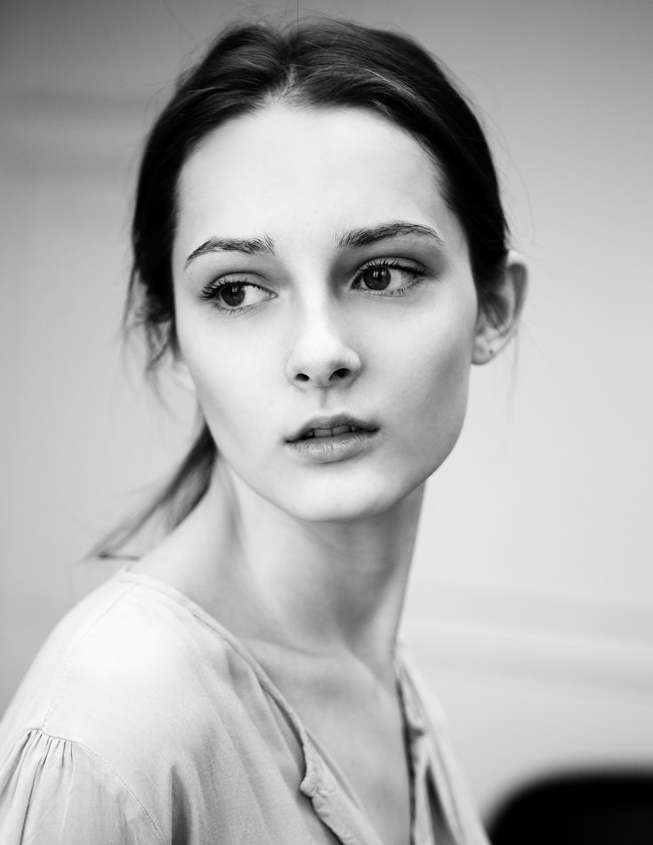 Photo of model Polina Blinova - ID 384867