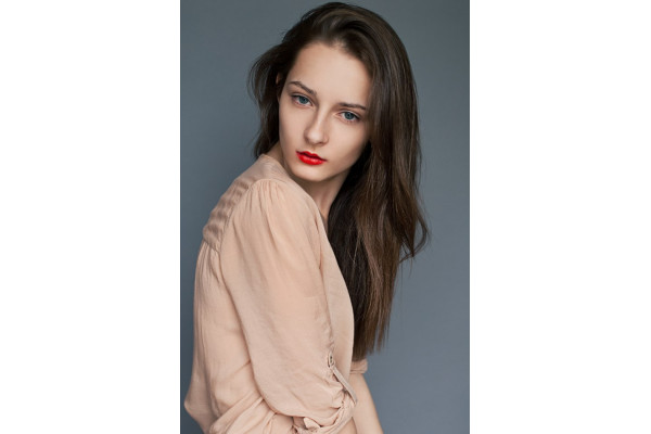 Photo of model Polina Blinova - ID 384869