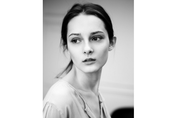 Photo of model Polina Blinova - ID 384872