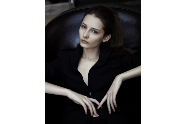 Photo of model Polina Blinova - ID 384875