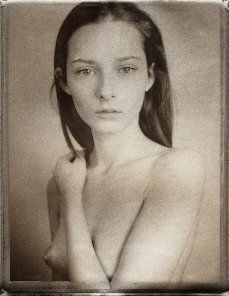 Photo of model Polina Blinova - ID 384883